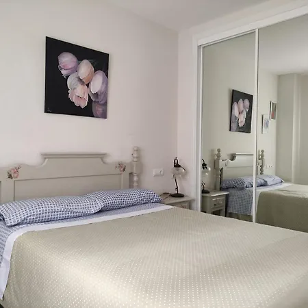 Carvajal - Balcon De Apartment
