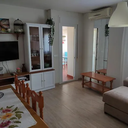 Carvajal - Balcon De Apartment *