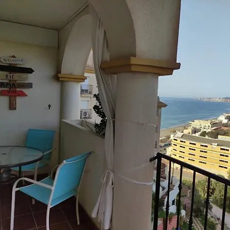 Carvajal - Balcon De Apartment Benalmadena