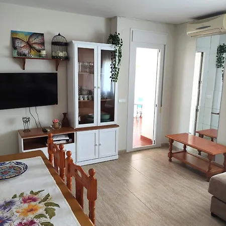 Carvajal - Balcon De Apartment